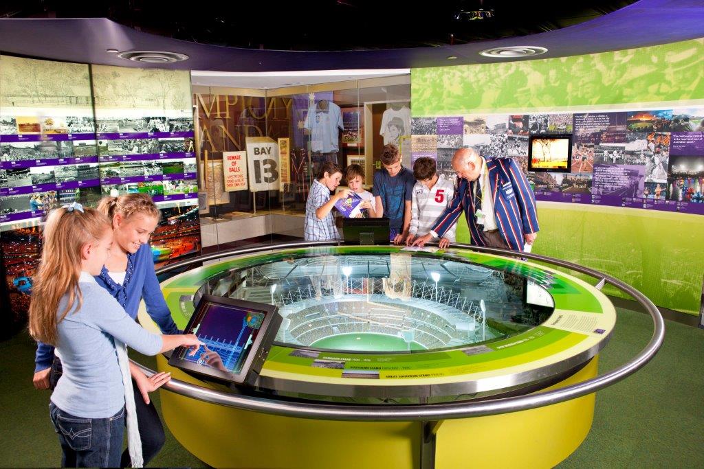Melbourne Sports Lovers Morning Tour with National Sports Museum